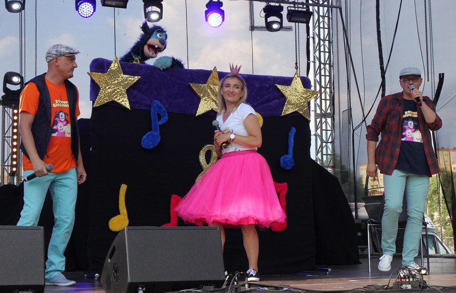 Pierwszy dzień DNI POLIC w obiektywie [foto]