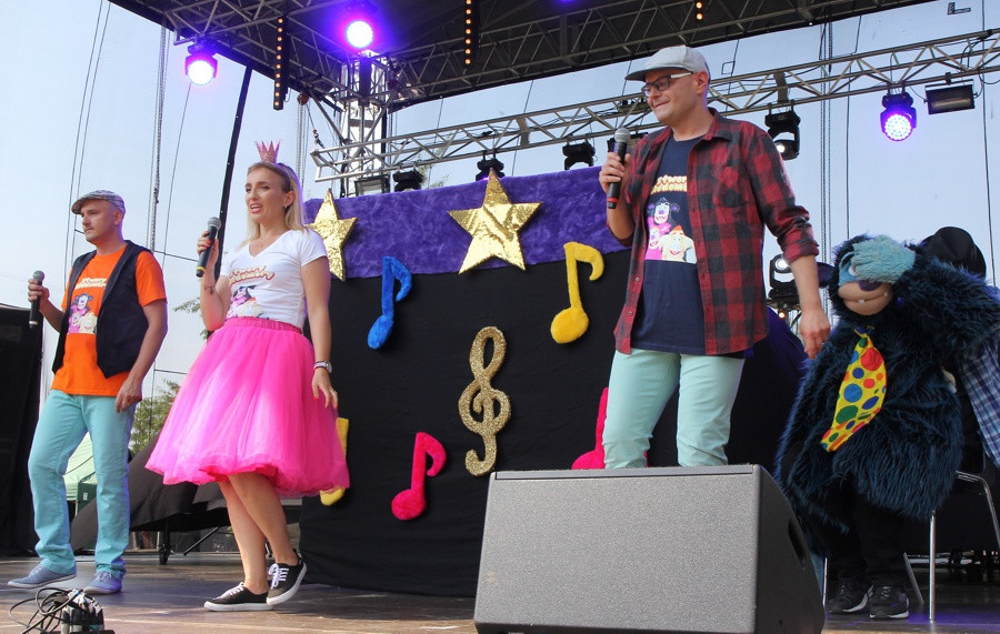 Pierwszy dzień DNI POLIC w obiektywie [foto]