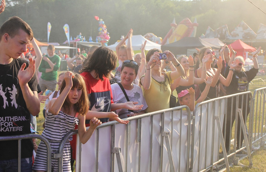 Pierwszy dzień DNI POLIC w obiektywie [foto]