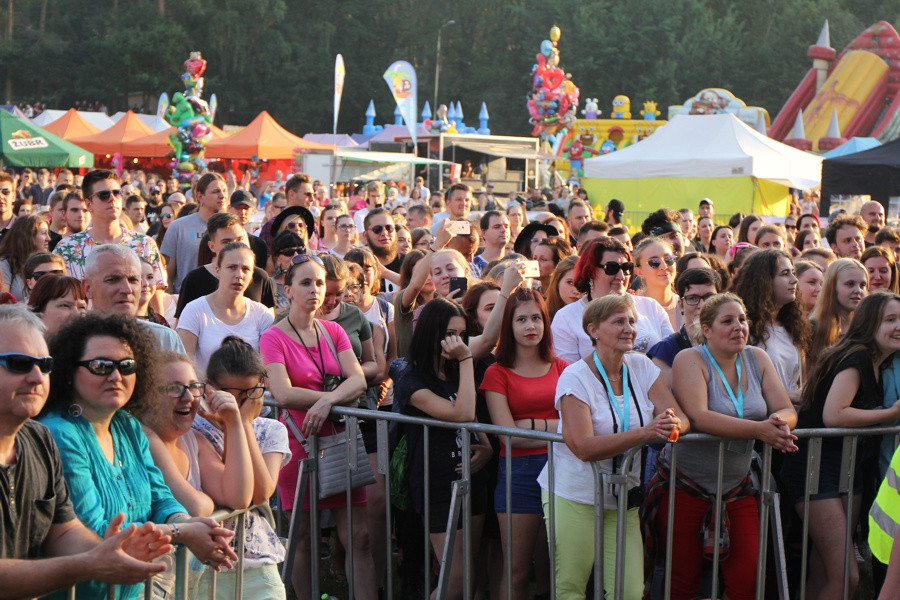 Pierwszy dzień DNI POLIC w obiektywie [foto]