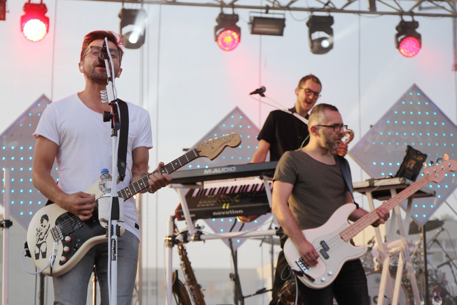 Pierwszy dzień DNI POLIC w obiektywie [foto]