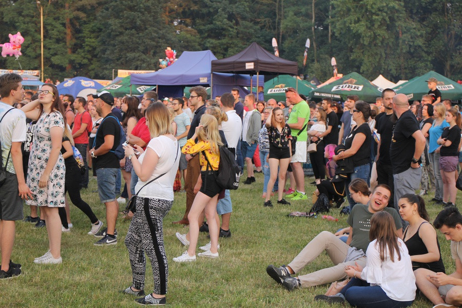 Pierwszy dzień DNI POLIC w obiektywie [foto]