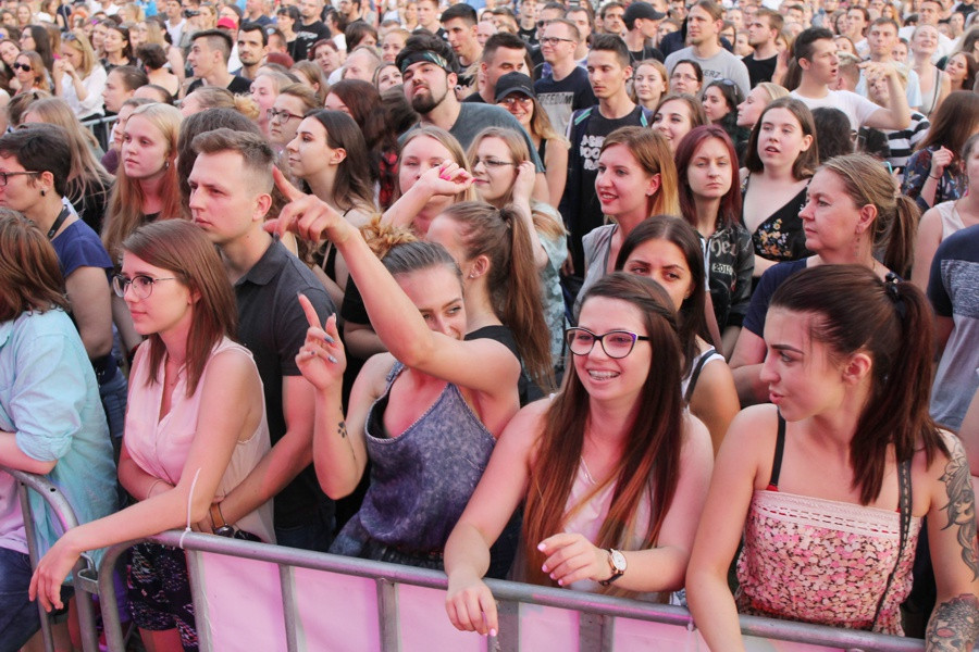 Pierwszy dzień DNI POLIC w obiektywie [foto]