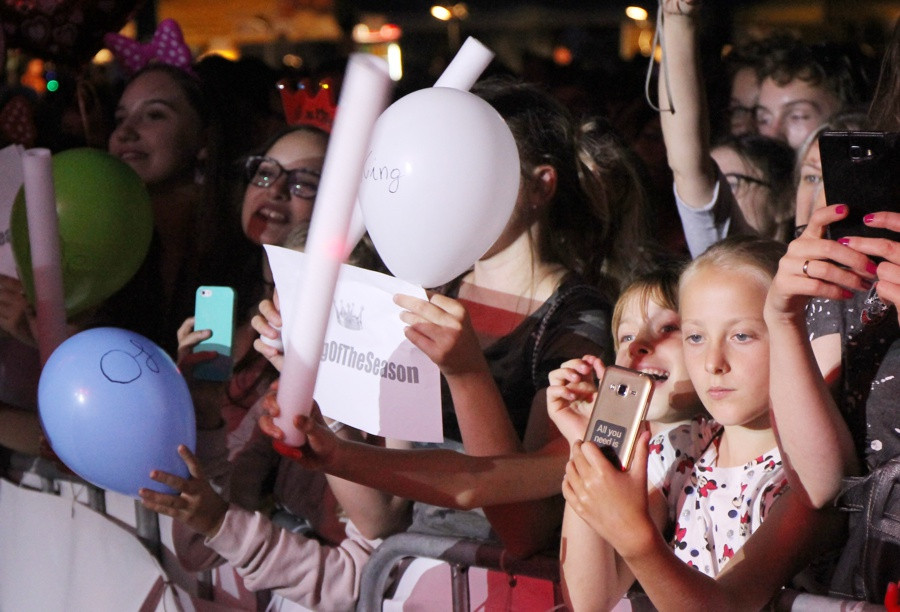 Pierwszy dzień DNI POLIC w obiektywie [foto]