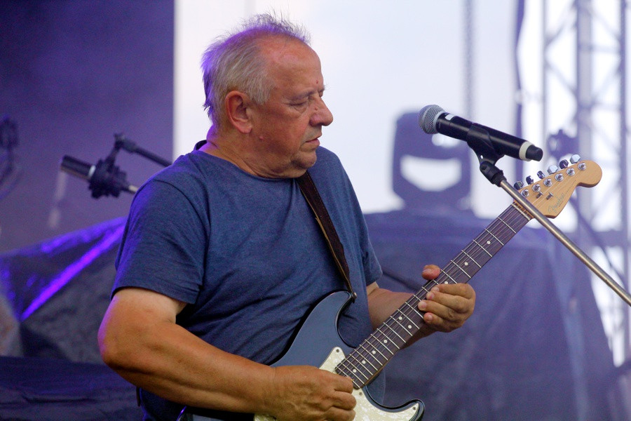 Koncerty zespołów LUZ BLUES i EXAITED rozpoczęły drugi dzień polickiego święta