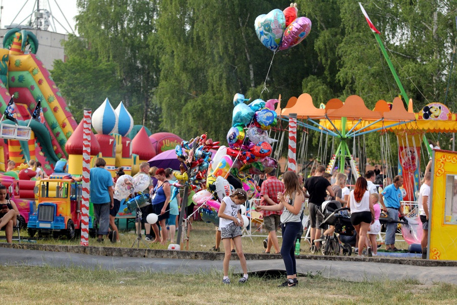 Drugi dzień Dni Polic - zapraszamy do obejrzenia zdjęć z soboty [foto]