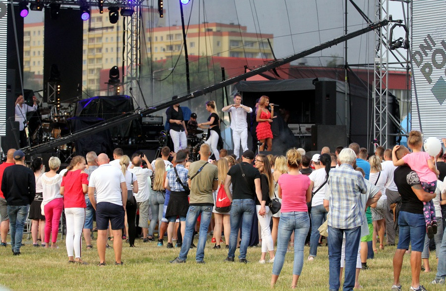 Drugi dzień Dni Polic - zapraszamy do obejrzenia zdjęć z soboty [foto]
