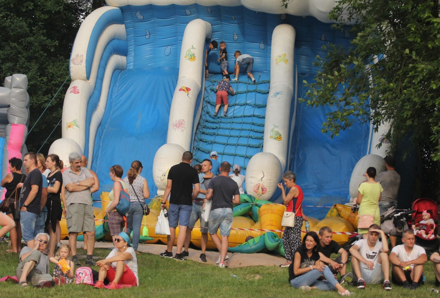 Drugi dzień Dni Polic - zapraszamy do obejrzenia zdjęć z soboty [foto]
