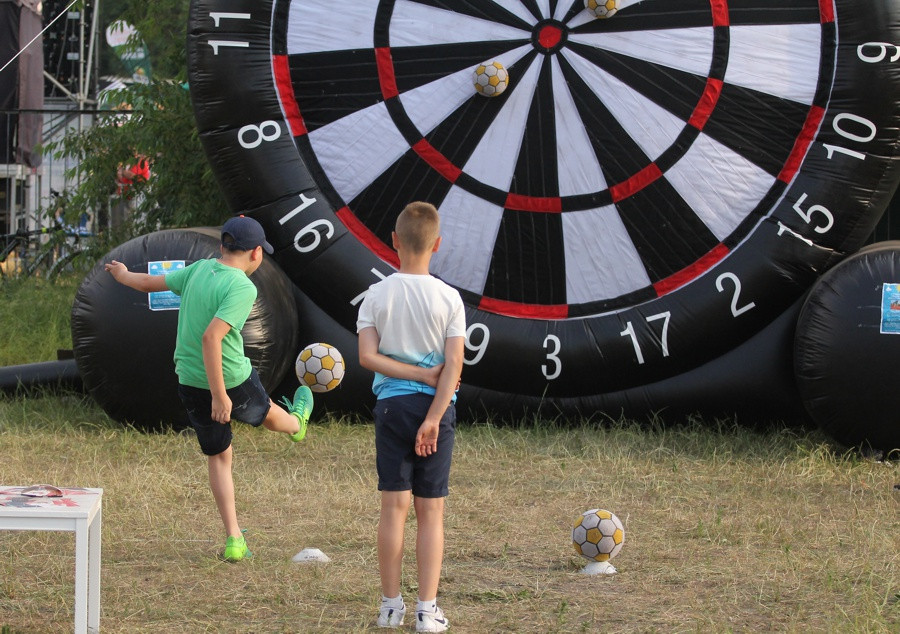 Drugi dzień Dni Polic - zapraszamy do obejrzenia zdjęć z soboty [foto]