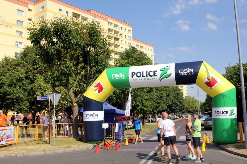Policka Piętnastka - Adam Nowicki najszybszy na 15 km [foto]