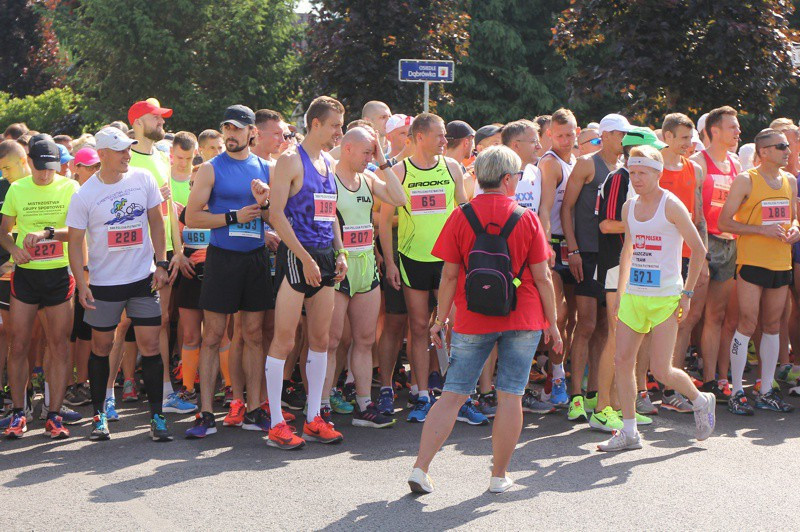 Policka Piętnastka - Adam Nowicki najszybszy na 15 km [foto]