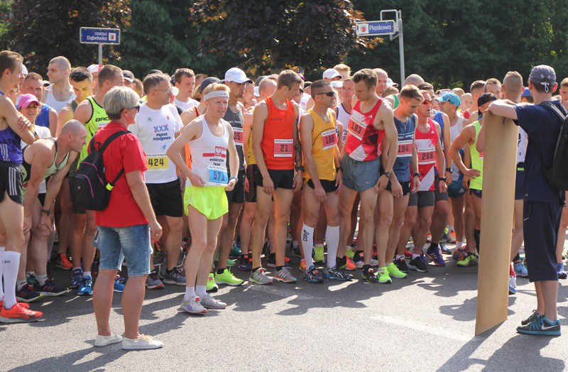 Policka Piętnastka - Adam Nowicki najszybszy na 15 km [foto]