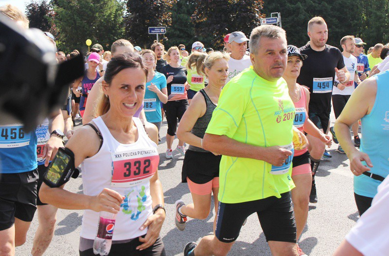 Policka Piętnastka - Adam Nowicki najszybszy na 15 km [foto]