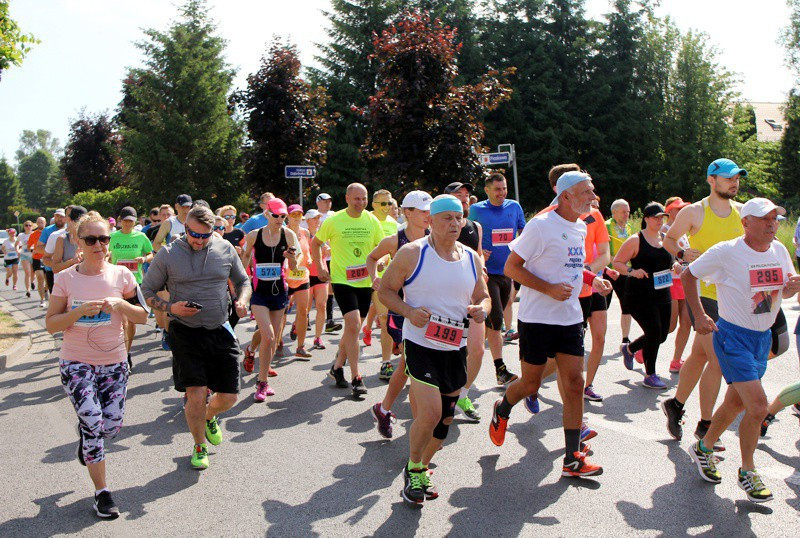 Policka Piętnastka - Adam Nowicki najszybszy na 15 km [foto]