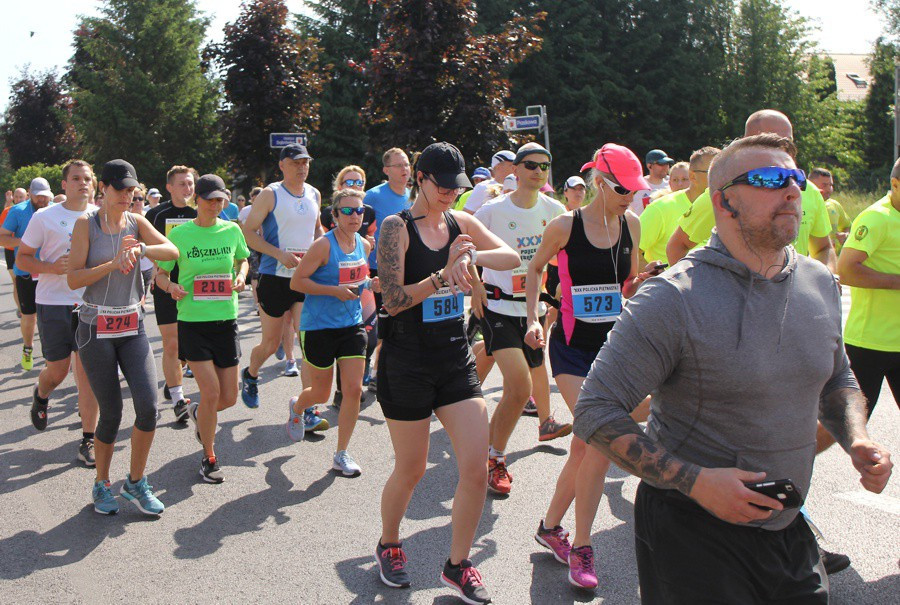 Policka Piętnastka - Adam Nowicki najszybszy na 15 km [foto]