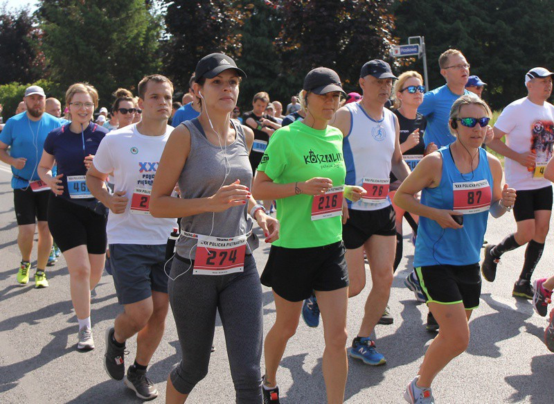 Policka Piętnastka - Adam Nowicki najszybszy na 15 km [foto]