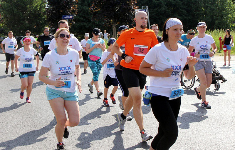 Policka Piętnastka - Adam Nowicki najszybszy na 15 km [foto]