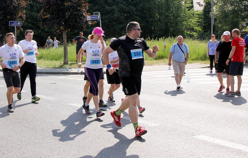 Policka Piętnastka - Adam Nowicki najszybszy na 15 km [foto]