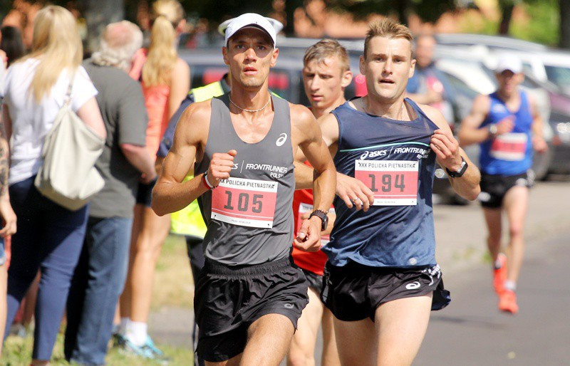 Policka Piętnastka - Adam Nowicki najszybszy na 15 km [foto]
