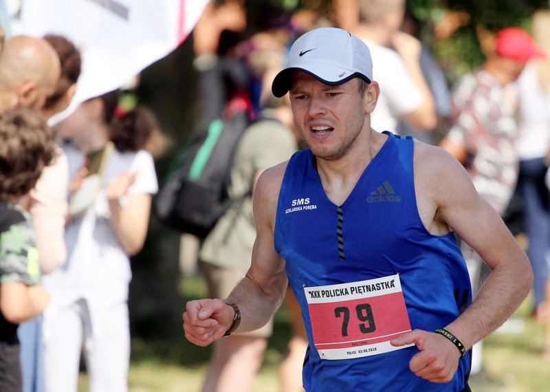 Policka Piętnastka - Adam Nowicki najszybszy na 15 km [foto]