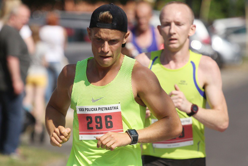 Policka Piętnastka - Adam Nowicki najszybszy na 15 km [foto]