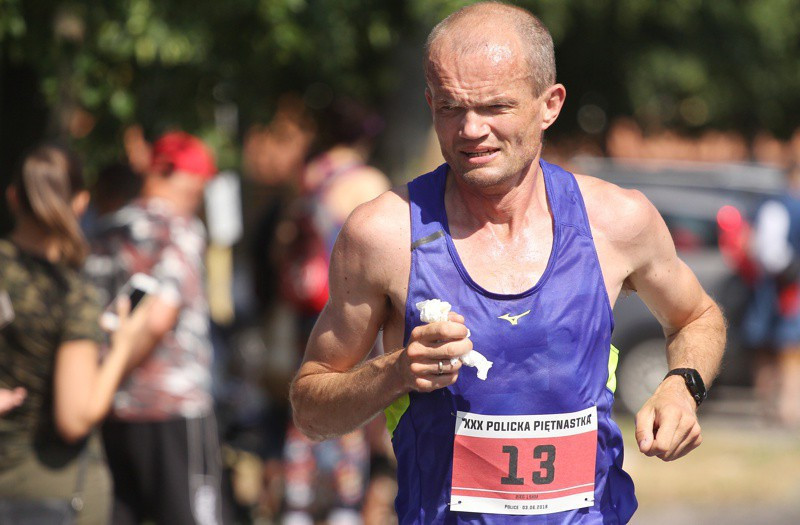 Policka Piętnastka - Adam Nowicki najszybszy na 15 km [foto]