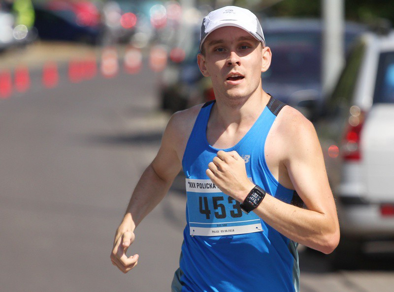 Policka Piętnastka - Adam Nowicki najszybszy na 15 km [foto]