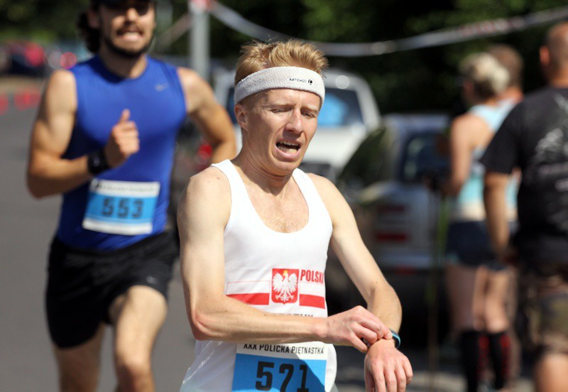 Policka Piętnastka - Adam Nowicki najszybszy na 15 km [foto]