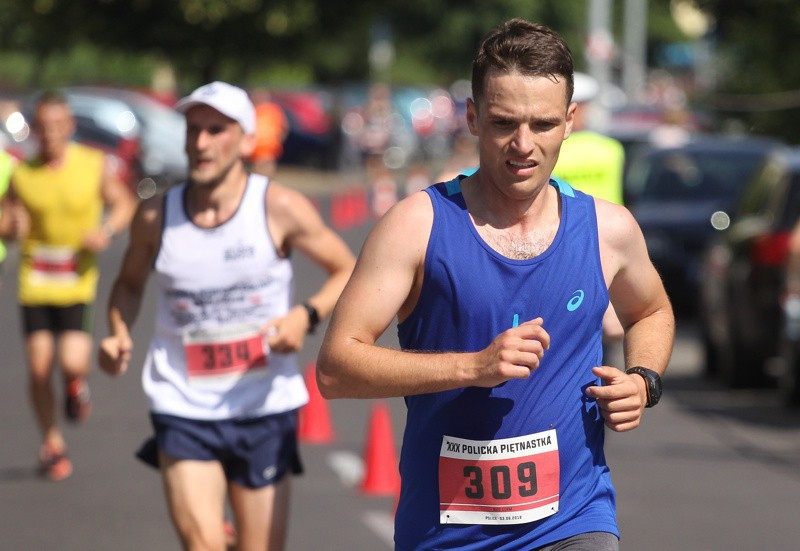 Policka Piętnastka - Adam Nowicki najszybszy na 15 km [foto]