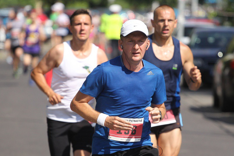 Policka Piętnastka - Adam Nowicki najszybszy na 15 km [foto]
