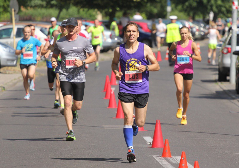 Policka Piętnastka - Adam Nowicki najszybszy na 15 km [foto]