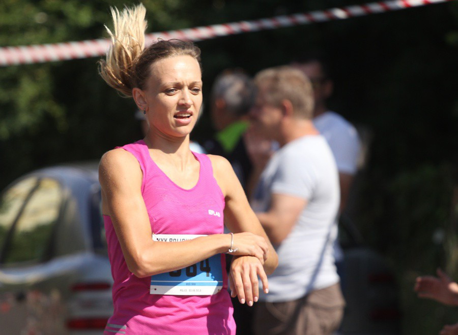 Policka Piętnastka - Adam Nowicki najszybszy na 15 km [foto]