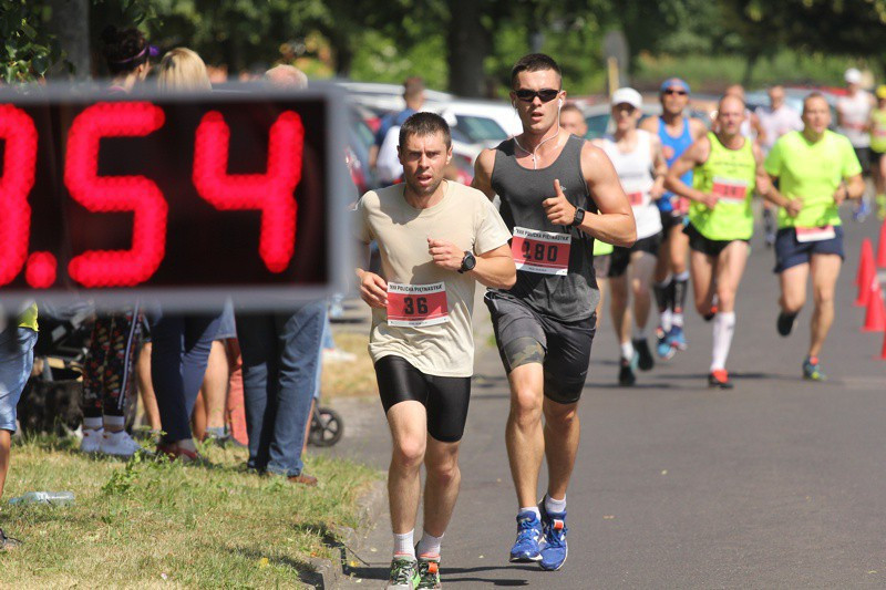 Policka Piętnastka - Adam Nowicki najszybszy na 15 km [foto]