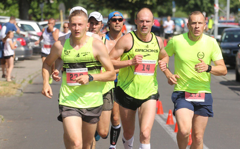 Policka Piętnastka - Adam Nowicki najszybszy na 15 km [foto]