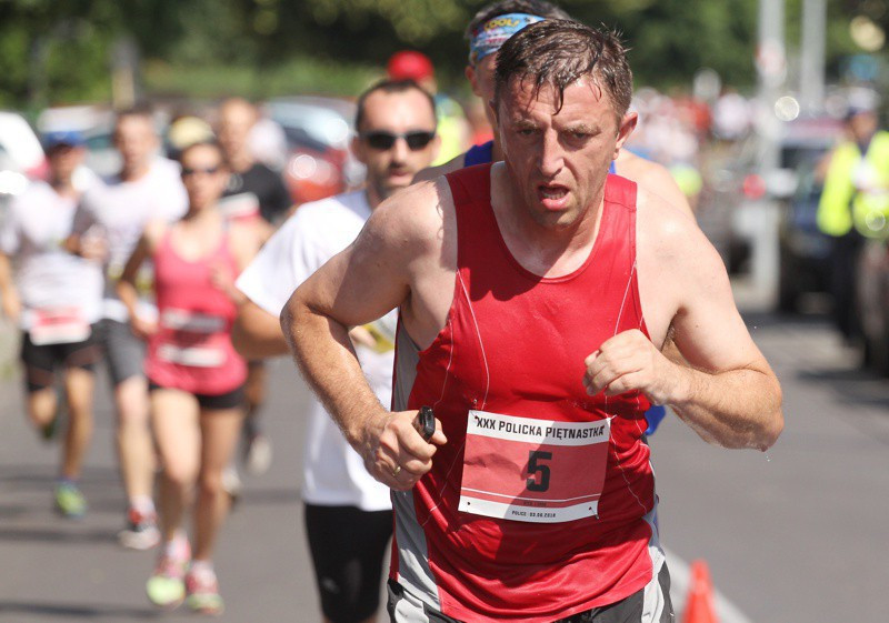 Policka Piętnastka - Adam Nowicki najszybszy na 15 km [foto]