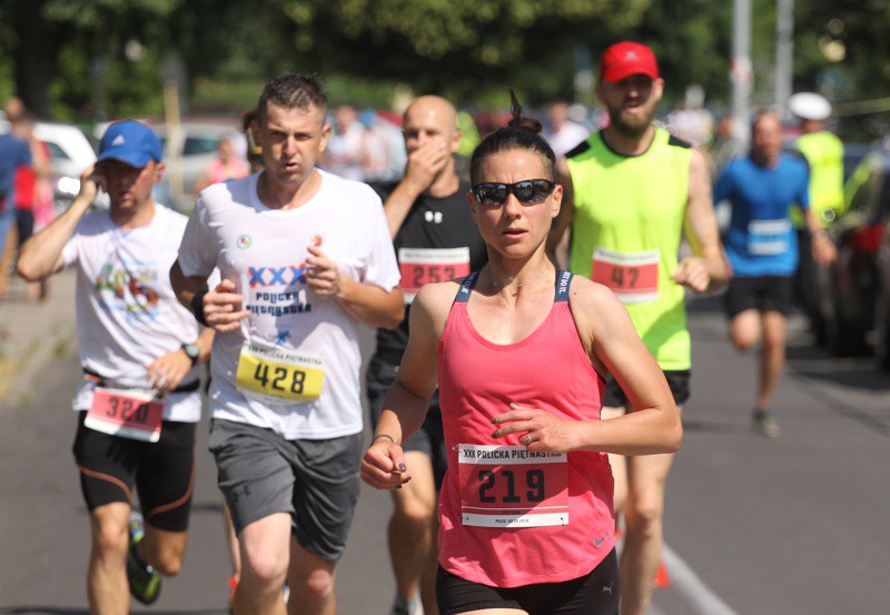 Policka Piętnastka - Adam Nowicki najszybszy na 15 km [foto]