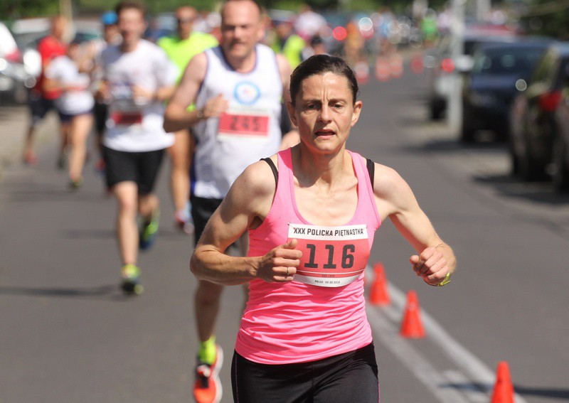 Policka Piętnastka - Adam Nowicki najszybszy na 15 km [foto]