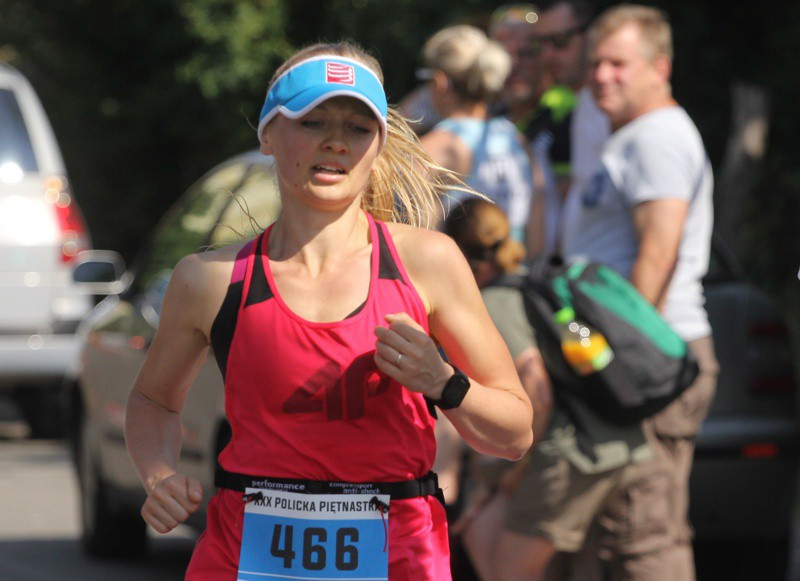 Policka Piętnastka - Adam Nowicki najszybszy na 15 km [foto]