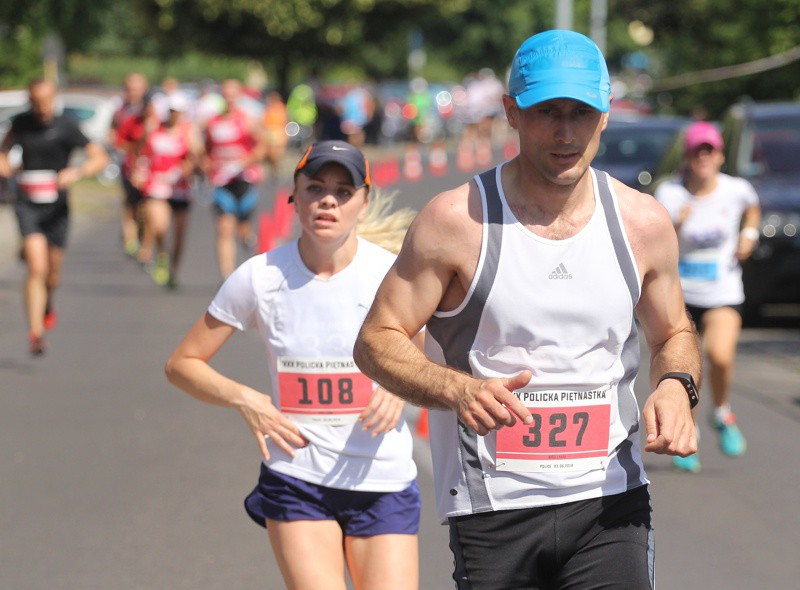 Policka Piętnastka - Adam Nowicki najszybszy na 15 km [foto]