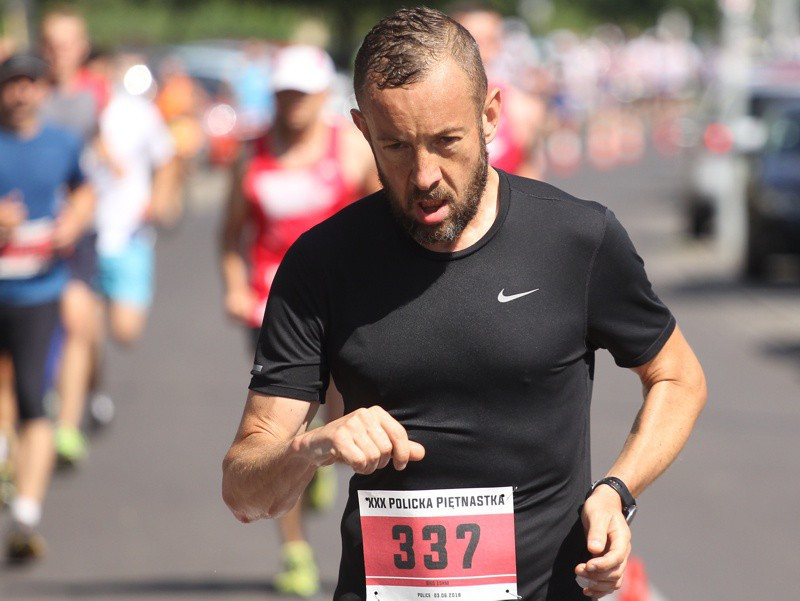 Policka Piętnastka - Adam Nowicki najszybszy na 15 km [foto]