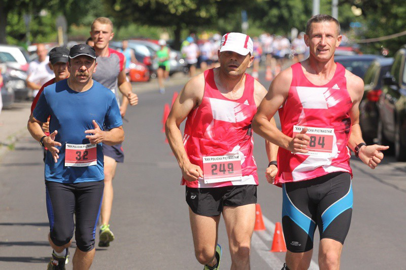 Policka Piętnastka - Adam Nowicki najszybszy na 15 km [foto]