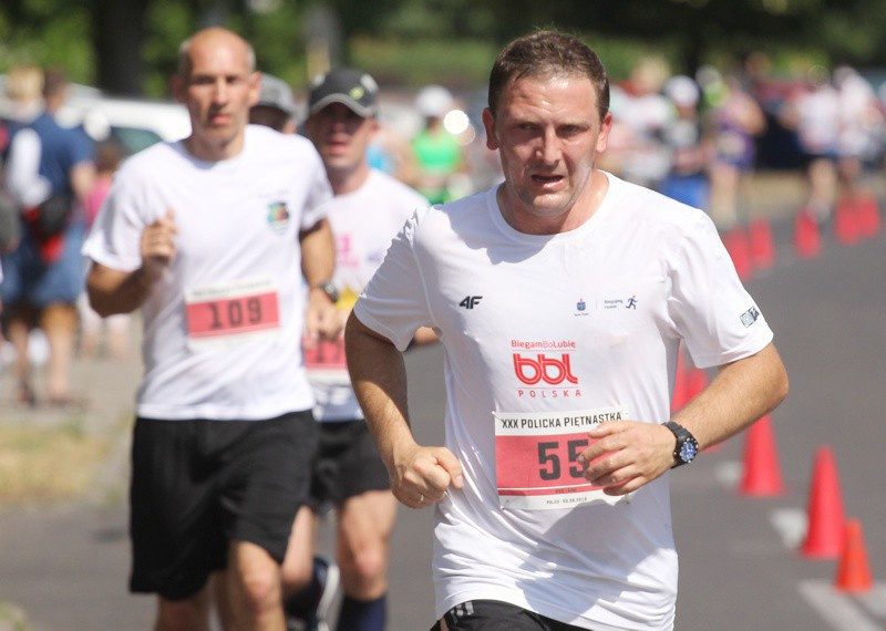 Policka Piętnastka - Adam Nowicki najszybszy na 15 km [foto]