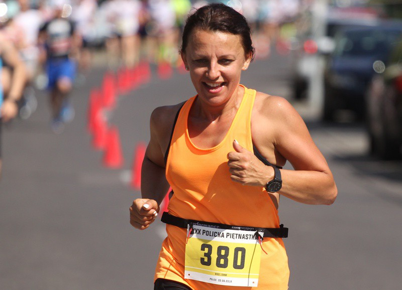 Policka Piętnastka - Adam Nowicki najszybszy na 15 km [foto]