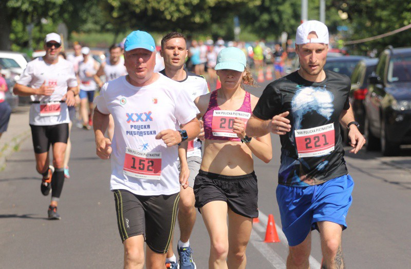 Policka Piętnastka - Adam Nowicki najszybszy na 15 km [foto]