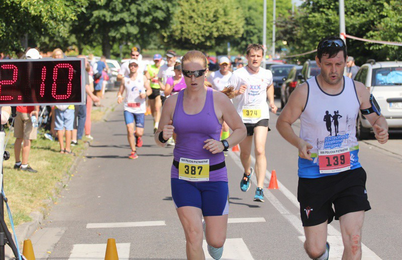 Policka Piętnastka - Adam Nowicki najszybszy na 15 km [foto]