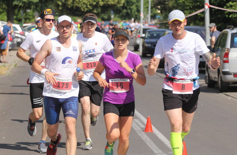 Policka Piętnastka - Adam Nowicki najszybszy na 15 km [foto]