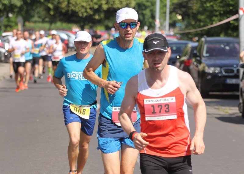 Policka Piętnastka - Adam Nowicki najszybszy na 15 km [foto]