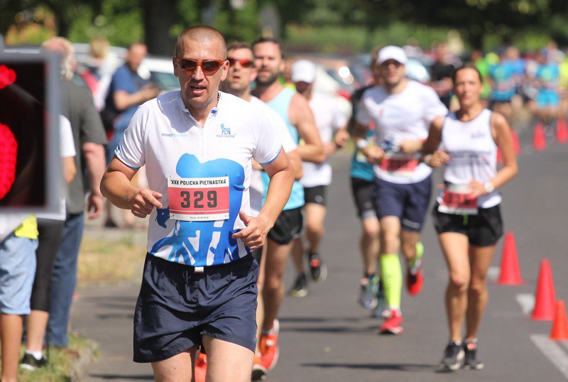 Policka Piętnastka - Adam Nowicki najszybszy na 15 km [foto]