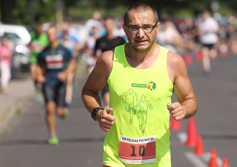 Policka Piętnastka - Adam Nowicki najszybszy na 15 km [foto]