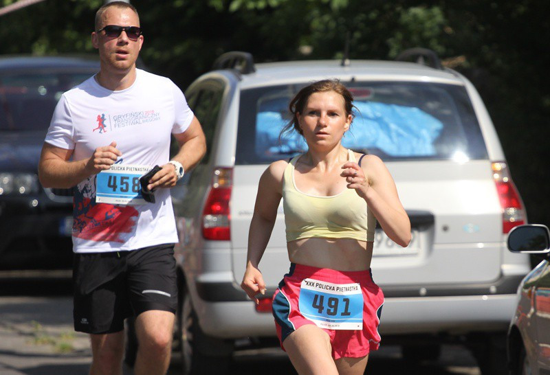 Policka Piętnastka - Adam Nowicki najszybszy na 15 km [foto]